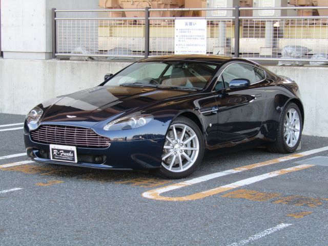صورة 3 لـ 2006 Aston Martin VANTAGE