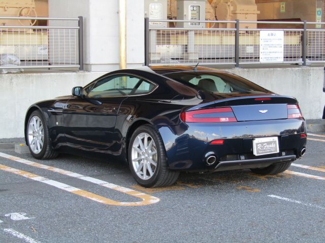 صورة 2 لـ 2006 Aston Martin VANTAGE