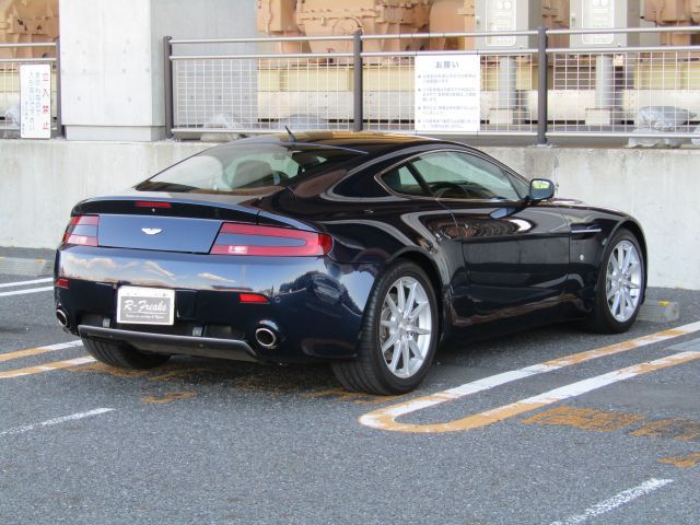 صورة 4 لـ 2006 Aston Martin VANTAGE