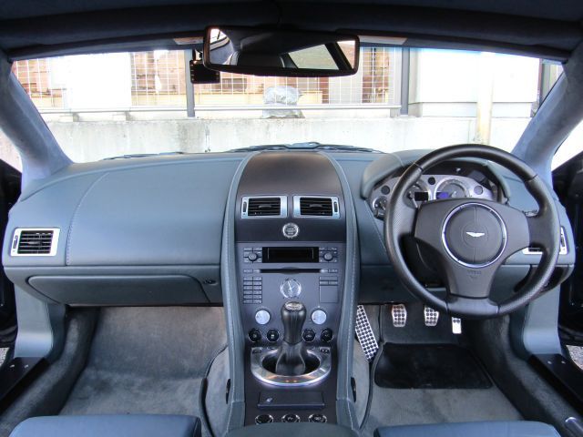 صورة 9 لـ 2006 Aston Martin VANTAGE