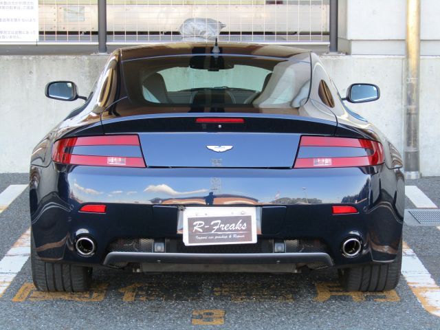 صورة 6 لـ 2006 Aston Martin VANTAGE