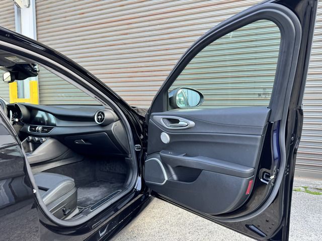 2017 ALFA Romeo JULIA — миниатюра 27