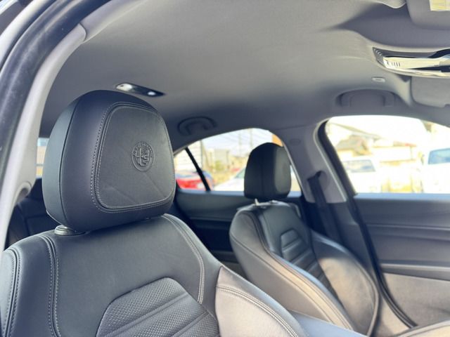 2017 ALFA Romeo JULIA — миниатюра 29