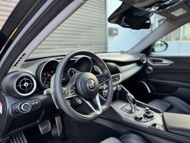 2017 ALFA Romeo JULIA — миниатюра 35