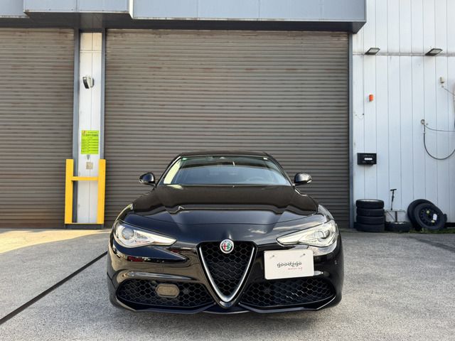 2017 ALFA Romeo JULIA — миниатюра 46