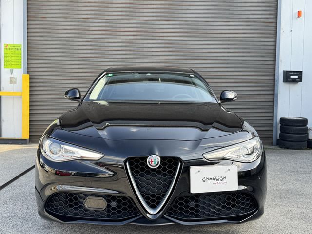 2017 ALFA Romeo JULIA — миниатюра 47