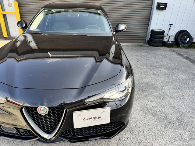 2017 ALFA Romeo JULIA — миниатюра 49