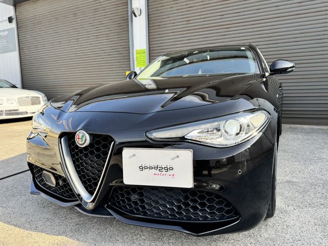 2017 ALFA Romeo JULIA — миниатюра 50
