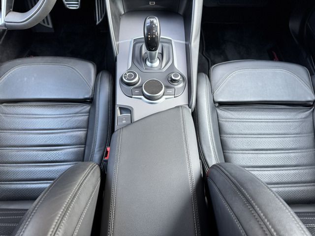 2017 ALFA Romeo JULIA — миниатюра 11