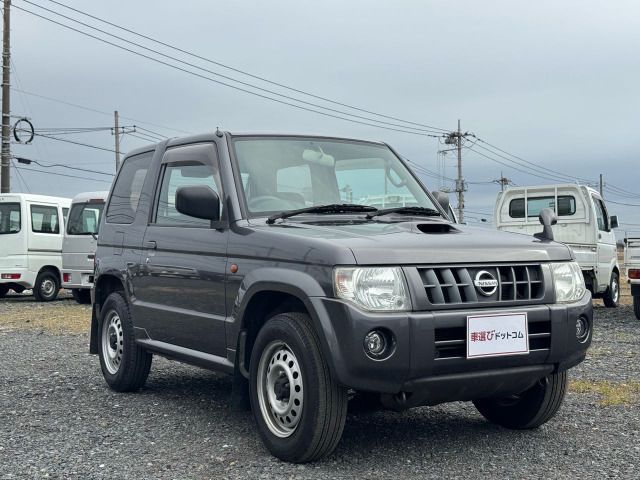 2008 Nissan KICKS 缩略图 3