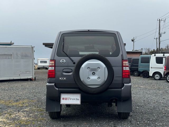 2008 Nissan KICKS 缩略图 7