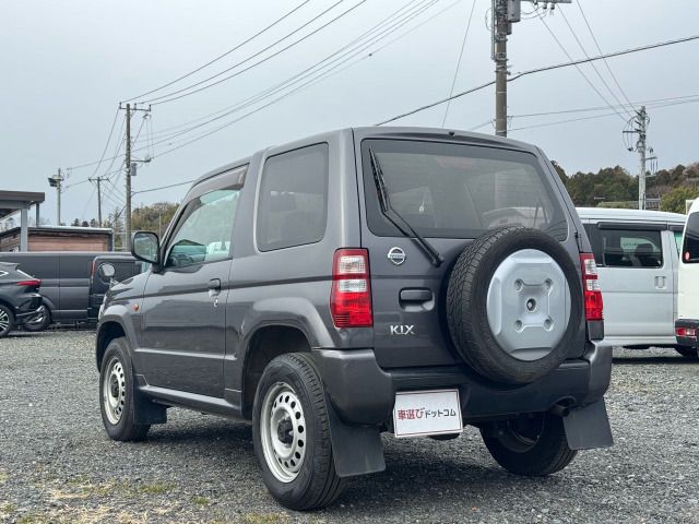 2008 Nissan KICKS 缩略图 6