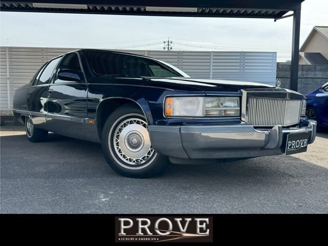 صورة 1 لـ 1994 Cadillac FLEETWOOD