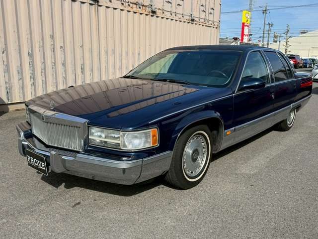 صورة 10 لـ 1994 Cadillac FLEETWOOD
