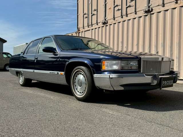 صورة 9 لـ 1994 Cadillac FLEETWOOD