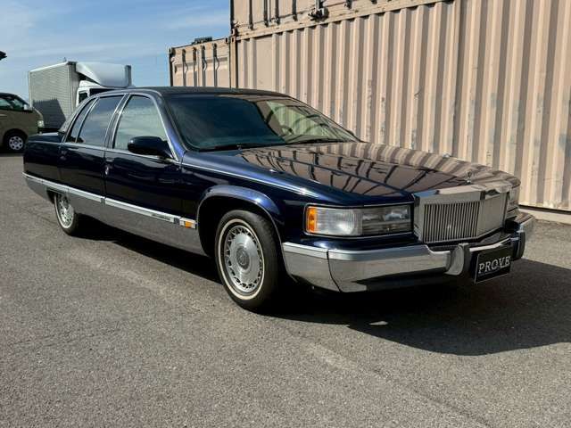 صورة 8 لـ 1994 Cadillac FLEETWOOD