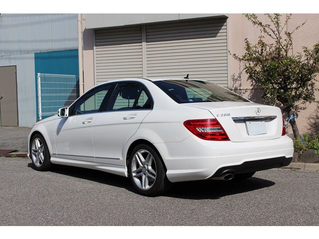 صورة مصغرة 2 لـ 2013 Mercedes-BENZ C-CLASS