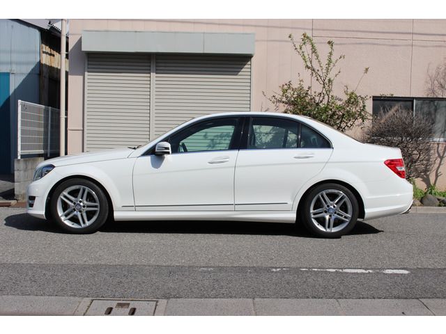 صورة مصغرة 35 لـ 2013 Mercedes-BENZ C-CLASS