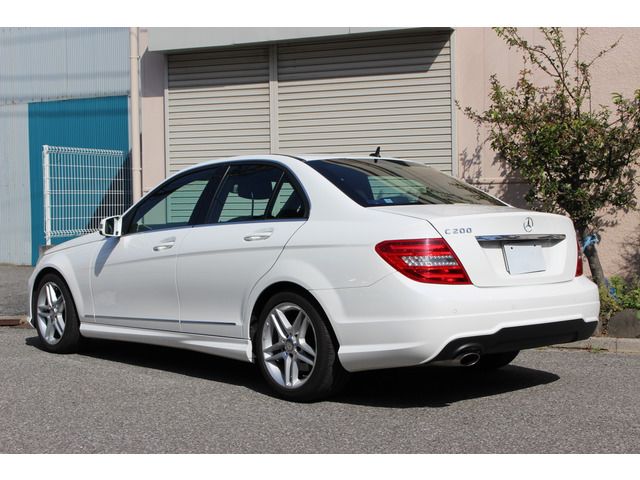 صورة مصغرة 37 لـ 2013 Mercedes-BENZ C-CLASS