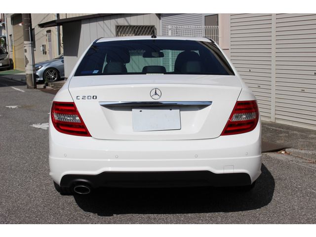 صورة مصغرة 38 لـ 2013 Mercedes-BENZ C-CLASS