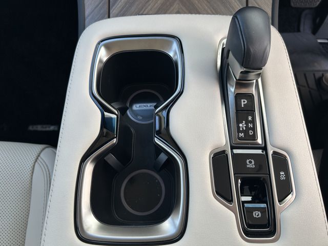 2024 Lexus LM photo 9
