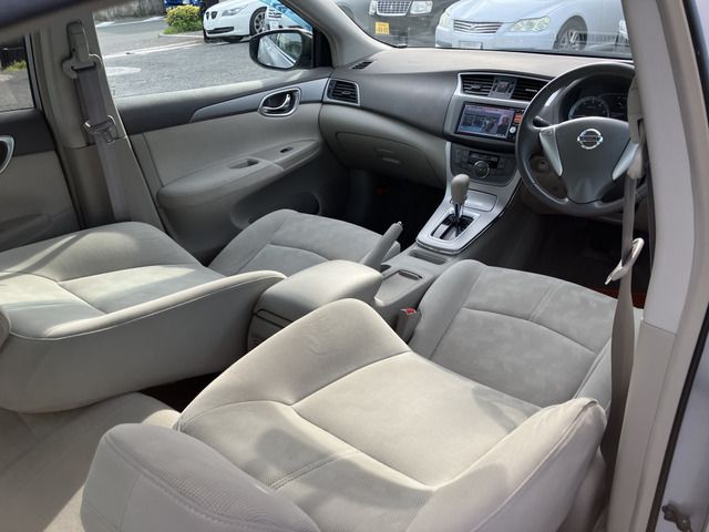 2013 Nissan SYLPHY — миниатюра 38