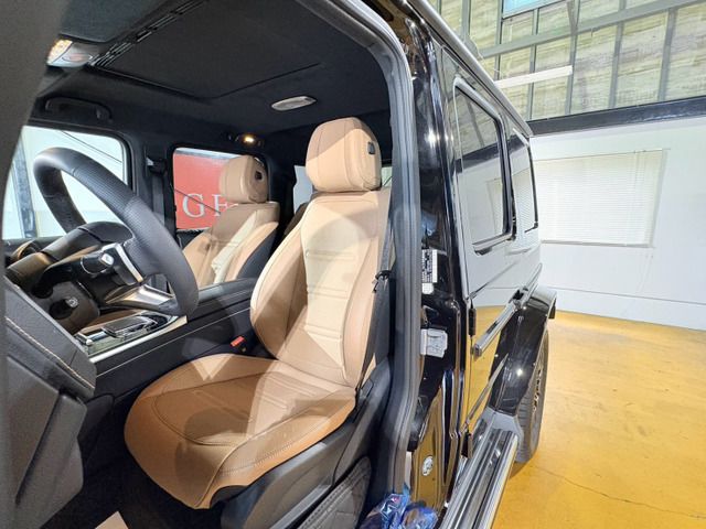 2025 Mercedes-BENZ G-CLASS — миниатюра 24