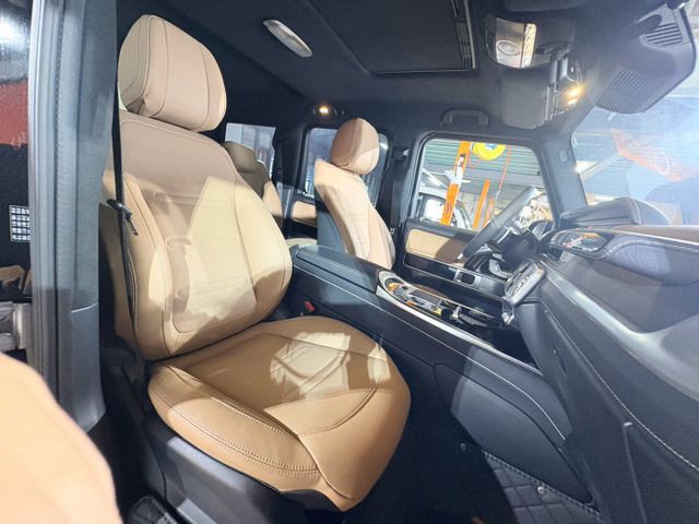 2025 Mercedes-BENZ G-CLASS — миниатюра 46