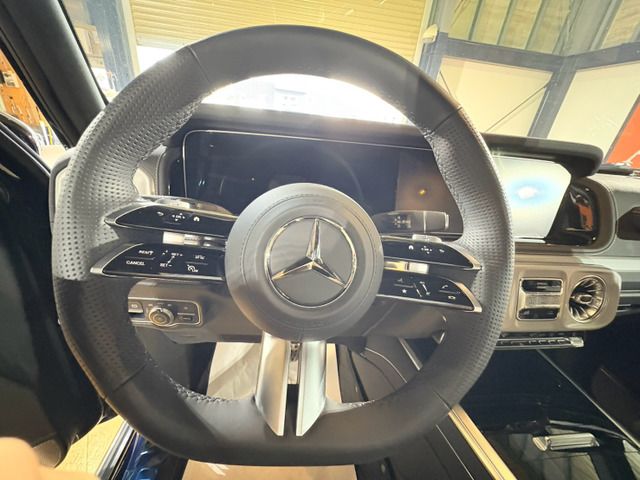 2025 Mercedes-BENZ G-CLASS — миниатюра 18
