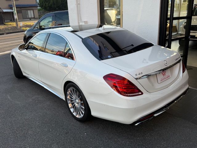صورة 4 لـ 2014 Mercedes-BENZ S-CLASS AMG
