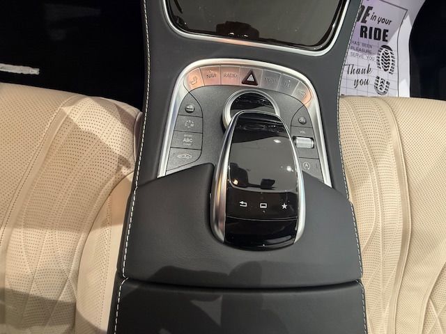 2014 Mercedes-BENZ S-CLASS AMG — миниатюра 21