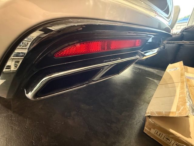 2014 Mercedes-BENZ S-CLASS AMG — миниатюра 30