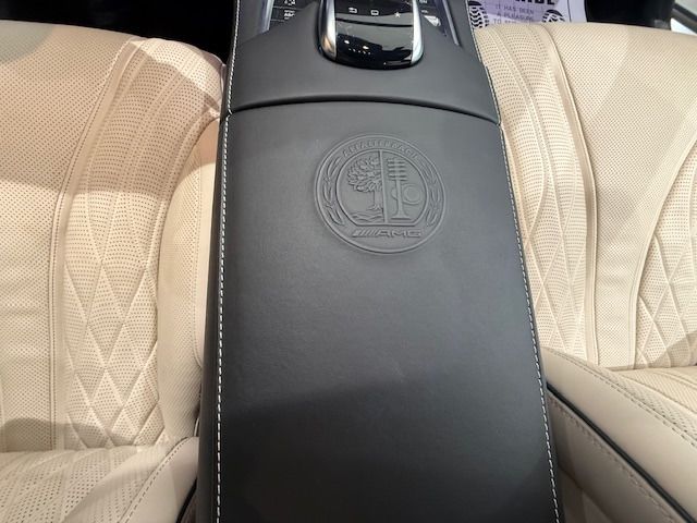 2014 Mercedes-BENZ S-CLASS AMG — миниатюра 38