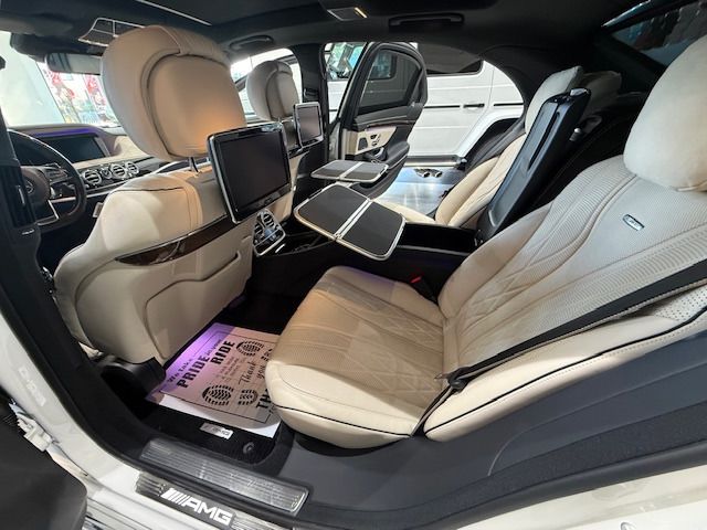 2014 Mercedes-BENZ S-CLASS AMG — миниатюра 11