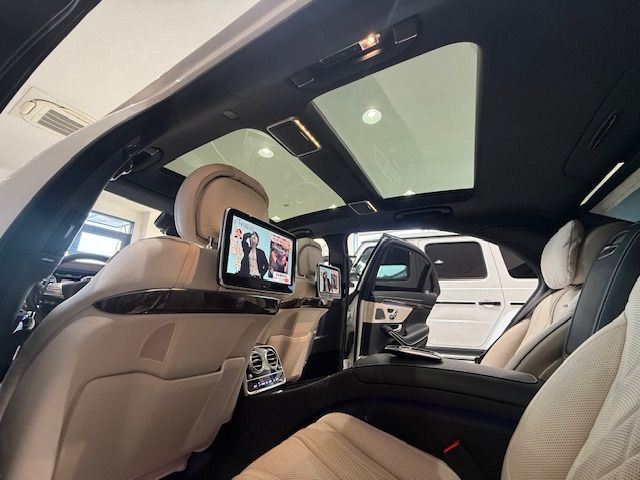 2014 Mercedes-BENZ S-CLASS AMG — миниатюра 12