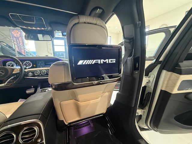 2014 Mercedes-BENZ S-CLASS AMG — миниатюра 13