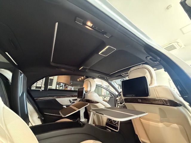 2014 Mercedes-BENZ S-CLASS AMG — миниатюра 14
