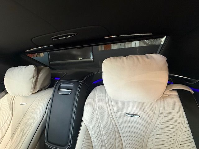 2014 Mercedes-BENZ S-CLASS AMG — миниатюра 15