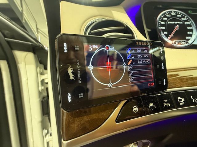 2014 Mercedes-BENZ S-CLASS AMG — миниатюра 17