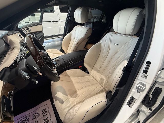 صورة 7 لـ 2014 Mercedes-BENZ S-CLASS AMG