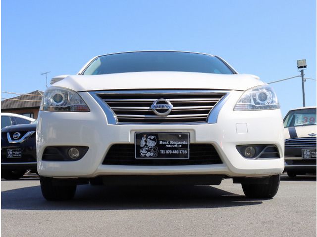 2013 Nissan SYLPHY — фото 3