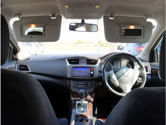 2013 Nissan SYLPHY — миниатюра 36