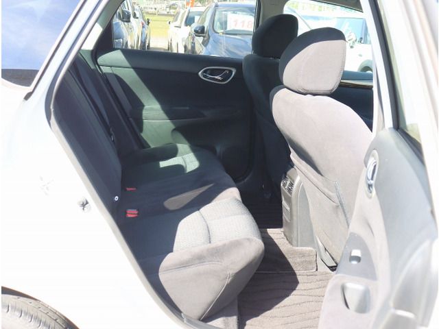 2013 Nissan SYLPHY — миниатюра 48