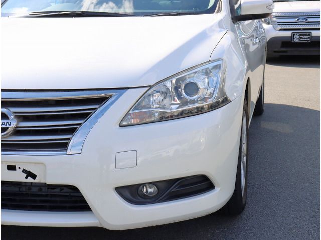 2013 Nissan SYLPHY — миниатюра 12