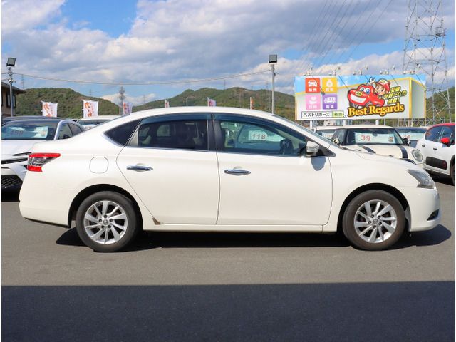 2013 Nissan SYLPHY — фото 9