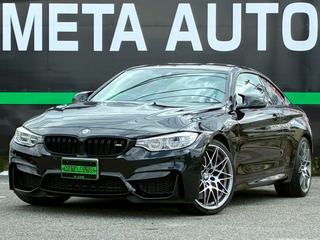 2016 BMW M4 COUPE — фото 1