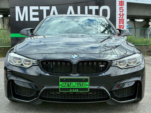 2016 BMW M4 COUPE — фото 4