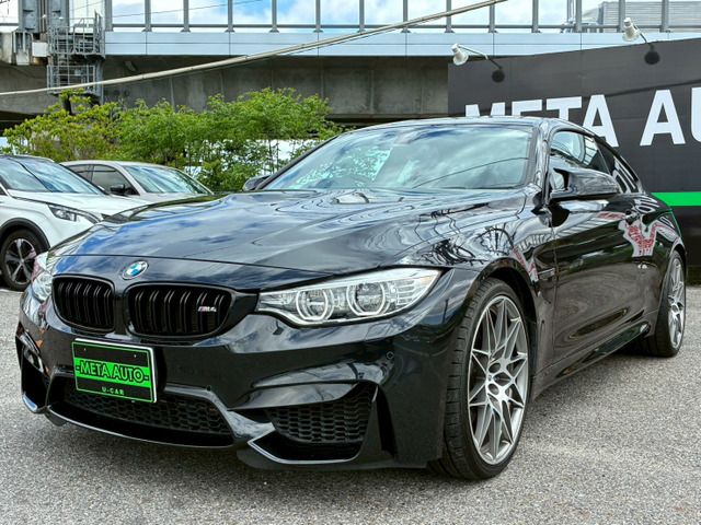 2016 BMW M4 COUPE — фото 5