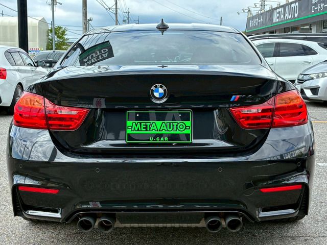 2016 BMW M4 COUPE — фото 10