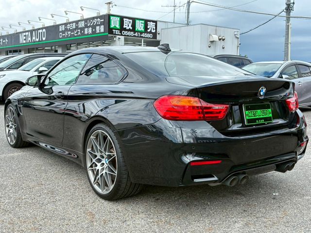 2016 BMW M4 COUPE — фото 9